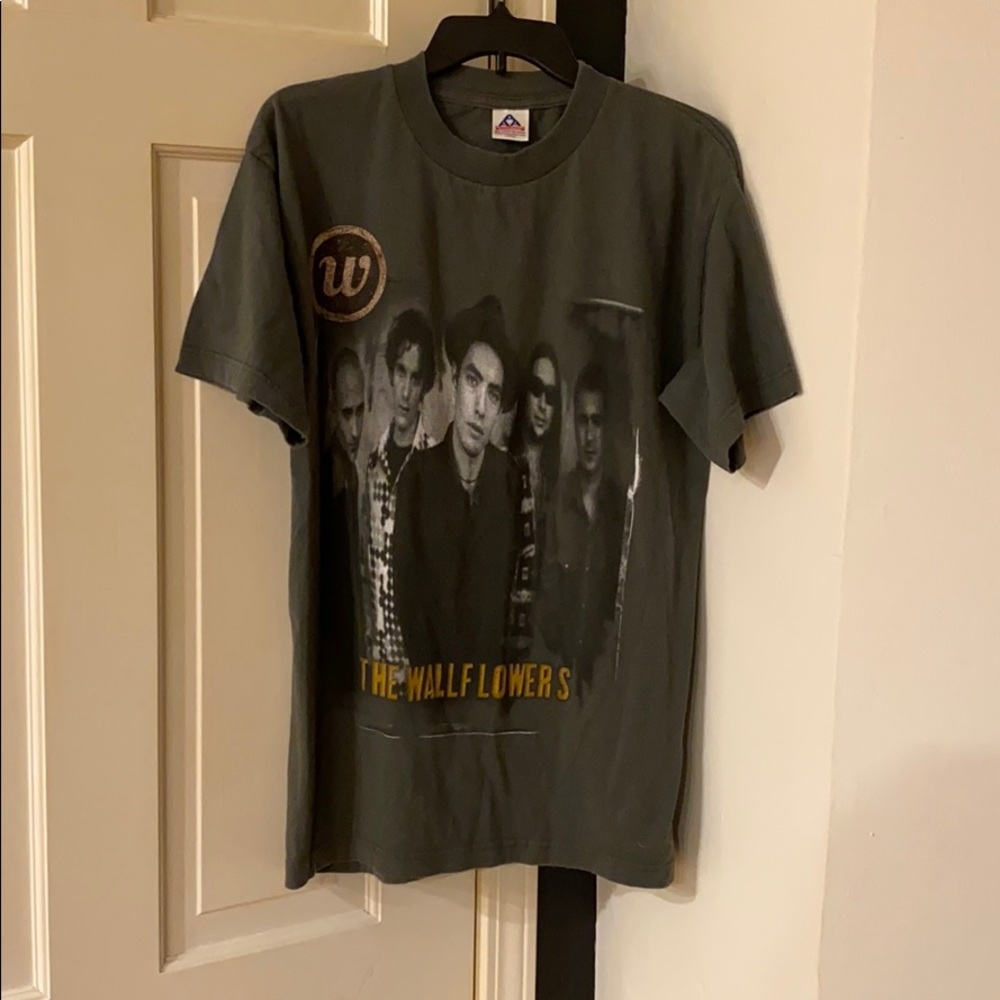 Vintage 90’s Wallflowers Band Shirt Men’s Large L